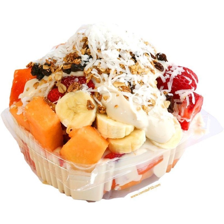 Ensalada de Frutas