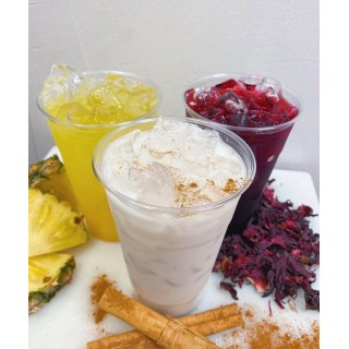 Aguas Frescas