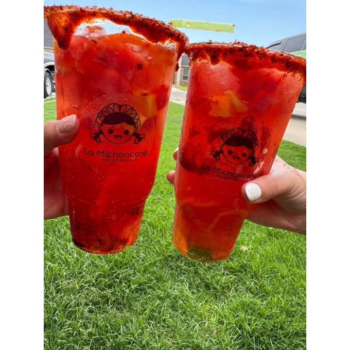Clamatos Preparados
