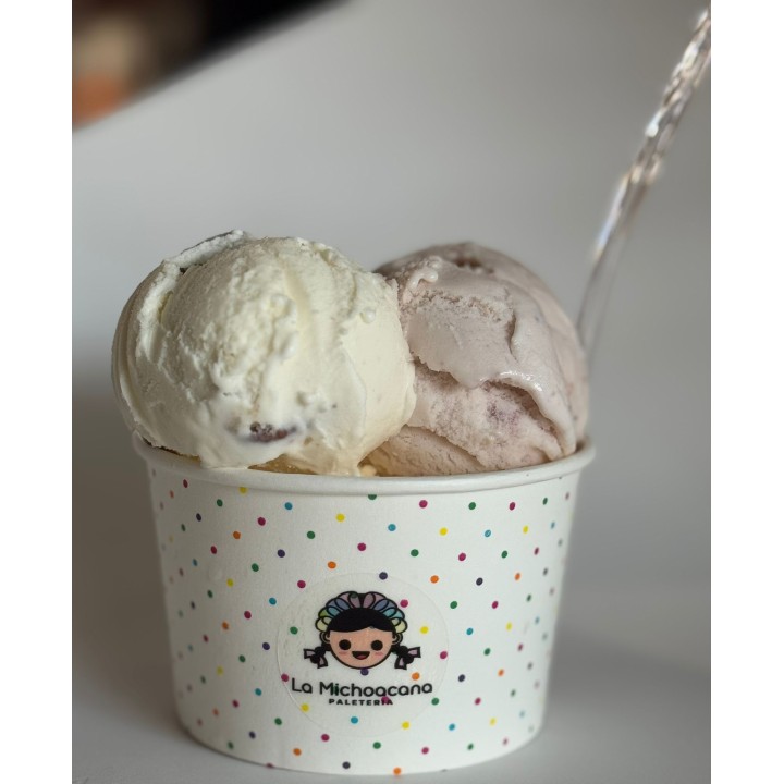 Ice Cream - Triple