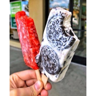 Paletas de Hielo