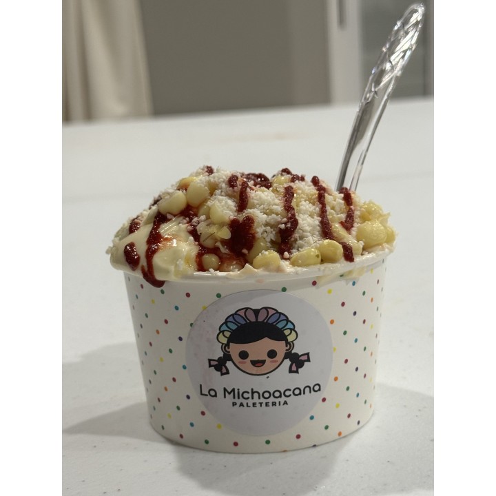 Corn in a Cup
